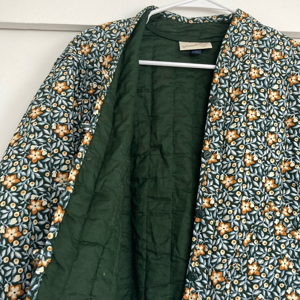 Quilted jacket